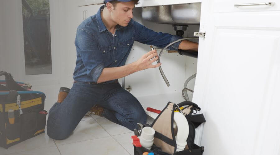 Professional septic pumping service in Van Lear, KY